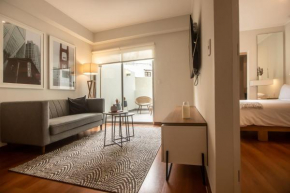 Amazing 1BR with private terrace